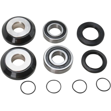 Sealed wheel bearing kit with rear spacer PIVOT WORKS for YAMAHA YZ 250 F, YZ 450 F from 2006 to 2024