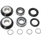 Kit roulements de roue étanches avec entretoise arrière PIVOT WORKS pour YAMAHA YZ 250 F, YZ 450 F de 2006 à 2024
