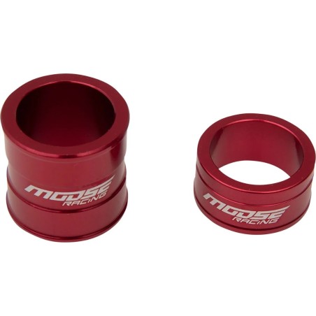 MOOSE OFFROAD front Fast wheel spacer for HONDA CR 125 R, CRF 250 R, CRF 450 L, CRF 450 X from 2002 to 2026