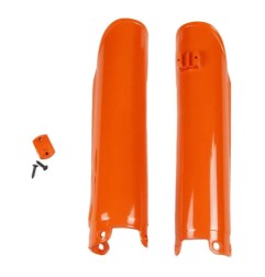 UFO fork covers for KTM EXC 125, EXC 200