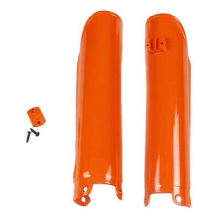 Protectores de horquilla UFO para KTM EXC 125, EXC 200