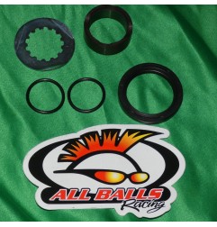 Kit de reconditionnement ALL BALLS arbre de sortie de boîte pour FANTIC, GAS GAS, YAMAHA WRF, YFZ 400, 426, 450 de 1998 à 2024