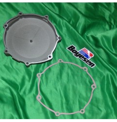 Magnesium clutch cover BOYESEN GAS GAS EC450F from 2013 to 2016 and YAMAHA YZF, WRF 450 from 2003 to 2013