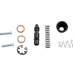Master cylinder rebuild kit for HUSABERG, KTM FE 250, FE 350, FE 390, FE 450, FE 501, FE 570, FX 450 from 2009, 2010, 2011
