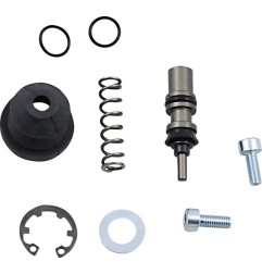 Kit de réfection maître-cylindre pour KTM SX 105, SX 85 de 2003, 2004, 2005, 2006, 2007, 2008, 2009, 2010, 2011, 2012, 2013
