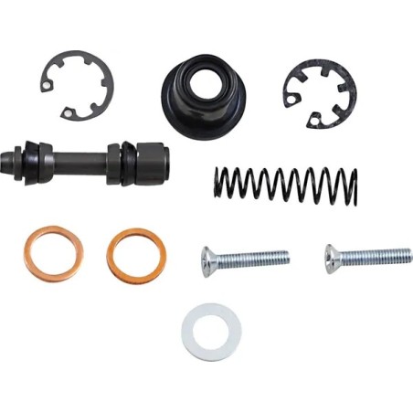 Kit de reconstrucción de cilindro maestro para KTM EXC 125, EXC 200, EXC 250, EXC 300, EXC 450, SMR 525, SX 125, SX 525 a partir