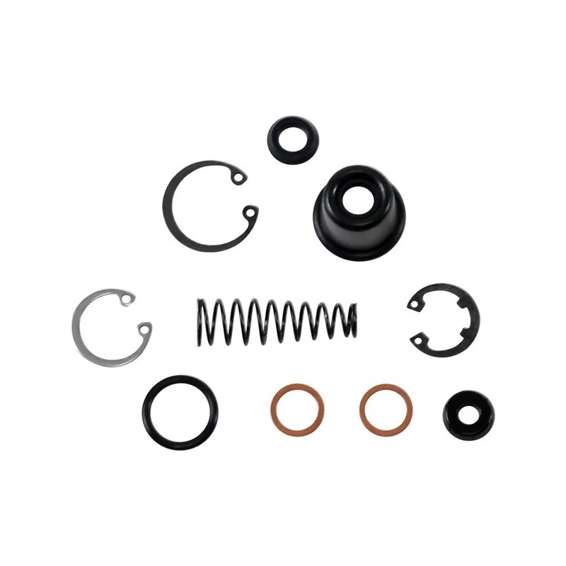 Kit de réparation maître-cylindre de frein pour GAS GAS, HONDA, KAWASAKI, SUZUKI EC 125, EC 200, EC 250, EC 300 de 1993 à 2025