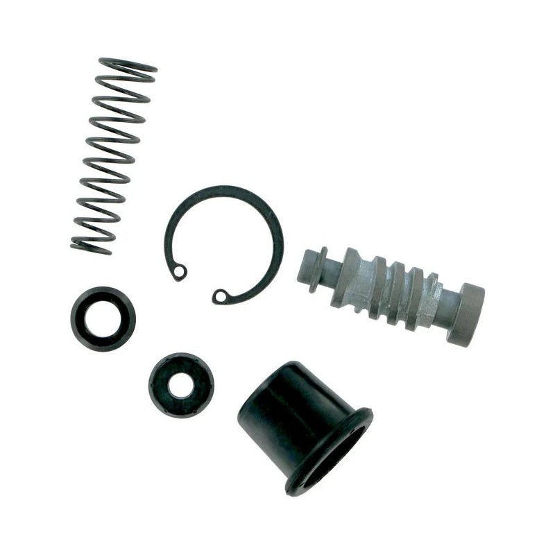 Brake master cylinder repair kit for HONDA, KAWASAKI, SUZUKI CR 125, CR 250, CR 500, CR 80, CR 85 from 1986 to 2018