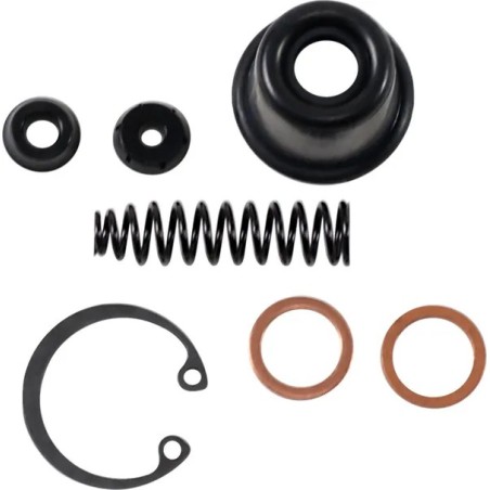 Brake master cylinder repair kit for HONDA CR 125, CR 250, CRF 250, CRF 450 from 2002, 2003, 2004, 2005, 2006