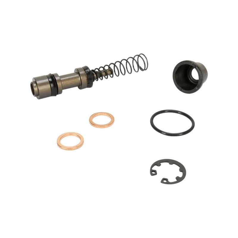 Master cylinder rebuild kit for HUSABERG, KTM FE 390, FE 450, FE 570, FS 570, FX 450, TE 250, TE 300 from 2002 to 2012