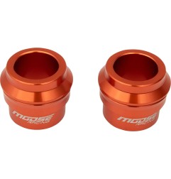MOOSE OFFROAD front Fast wheel spacer for KTM EXC-F 250, EXC-F 450, EXC-F 500, EXC 250, EXC 300 from 2016 to 2023