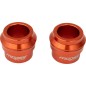 MOOSE OFFROAD front Fast wheel spacer for KTM EXC-F 250, EXC-F 450, EXC-F 500, EXC 250, EXC 300 from 2016 to 2023