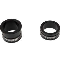 Entretoise de roue Fast avant MOOSE OFFROAD pour YAMAHA YZ 125, YZ 125 X, YZ 250, YZ 250 F, YZ 250 X de 2007 à 2026