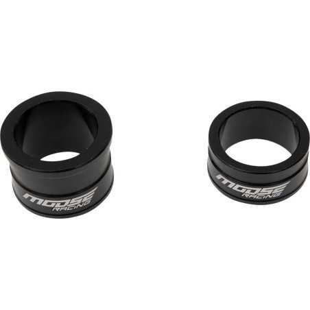 MOOSE-OFFROAD-Raddistanzstück vorne für YAMAHA YZ 125, YZ 125 X, YZ 250, YZ 250 F, YZ 250 X von 2007 bis 2026