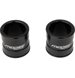 MOOSE -OFFROAD-Raddistanzstück vorne für YAMAHA YZ 125, YZ 125 X, YZ 250, YZ 250 F, YZ 450 F, YZ 450 F SP von 2003 bis 2007