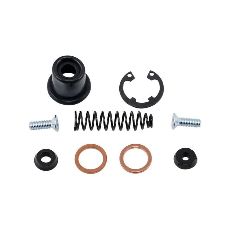 Brake master cylinder repair kit for KAWASAKI, SUZUKI, YAMAHA KX 125, KX 250, KX 65, RM 65, WR 250 from 1997 to 2023