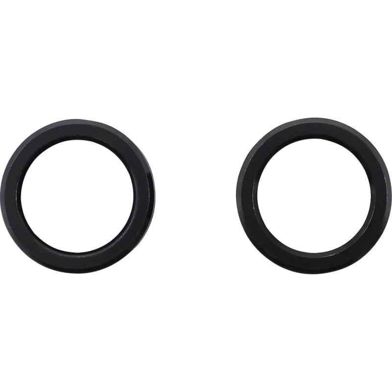 Distanciador rápido de rueda delantera MOOSE OFFROAD para YAMAHA WR 250 F, WR 450 F, YZ 250 F, YZ 250 FX, YZ 450 F de 2009 a 202