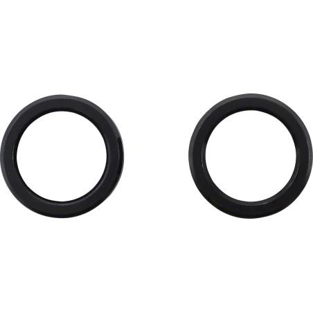 Distanciador rápido de rueda delantera MOOSE OFFROAD para YAMAHA WR 250 F, WR 450 F, YZ 250 F, YZ 250 FX, YZ 450 F de 2009 a 202