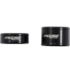 Entretoise de roue Fast avant MOOSE OFFROAD pour YAMAHA WR 250 F, WR 450 F, YZ 250 F, YZ 250 FX, YZ 450 F de 2009 à 2025