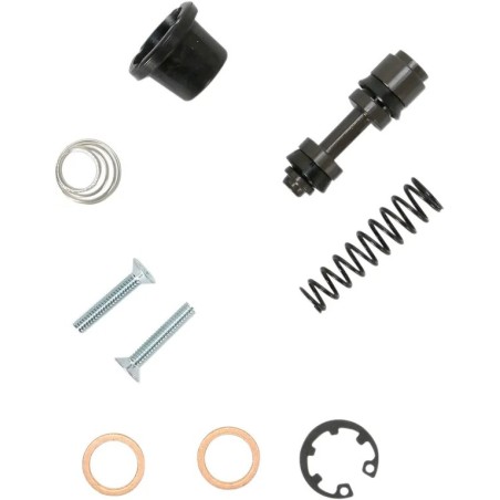 Master cylinder rebuild kit for HUSABERG, KTM FE 450, FE 550, FE 650, FS 450, EXC 125, EXC 200 from 2000, 2001, 2002