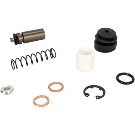 Master cylinder rebuild kit for HUSABERG, HUSQVARNA, KTM FE 450, FE 550, EGS 125, EGS 250, EGS 400 from 1994, 1995, 1996