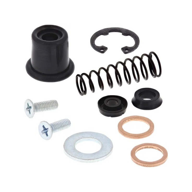 Kit de réfection de maître-cylindre pour SUZUKI, YAMAHA DR 250, DR 350, DR-Z 250, RM 125, RM 250, RM 80, RMX 250 de 1989 à 2019