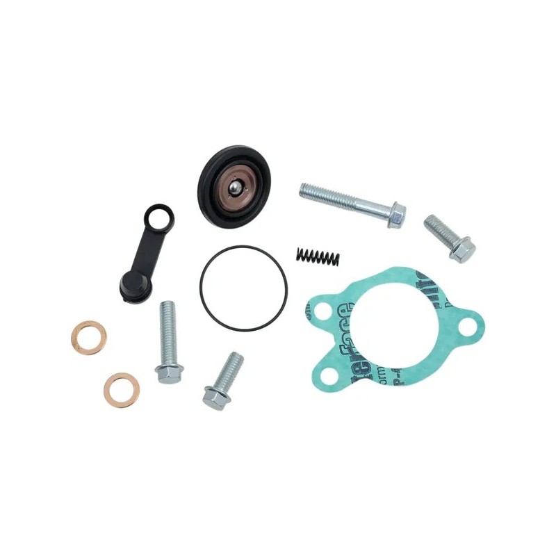 Clutch receiver repair kit for GAS GAS, HUSQVARNA, KTM MC 125, FC 350, TC 125, TC 250, TE 150 from 2015 to 2023