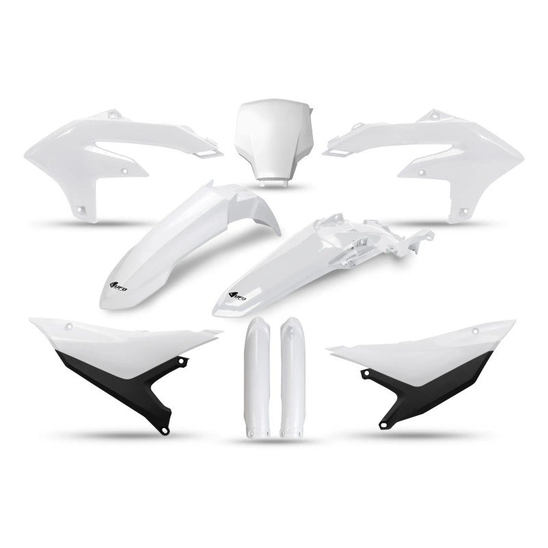 Kit completo de carrocería UFO Standard para YAMAHA YZ 250 F y YZ 450 F 2026