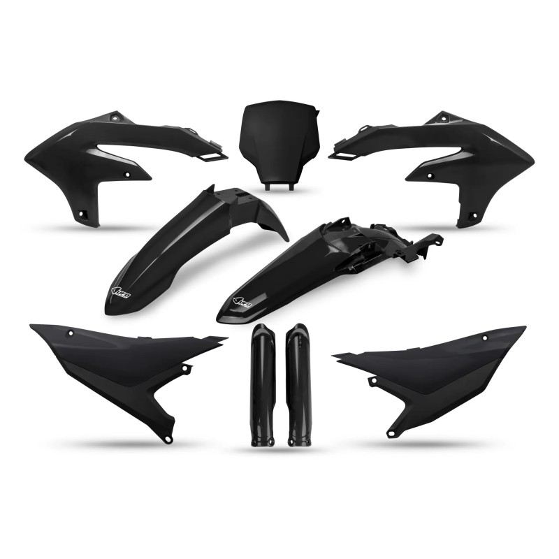 Kit completo de carrocería UFO Standard para YAMAHA YZ 250 F y YZ 450 F 2026