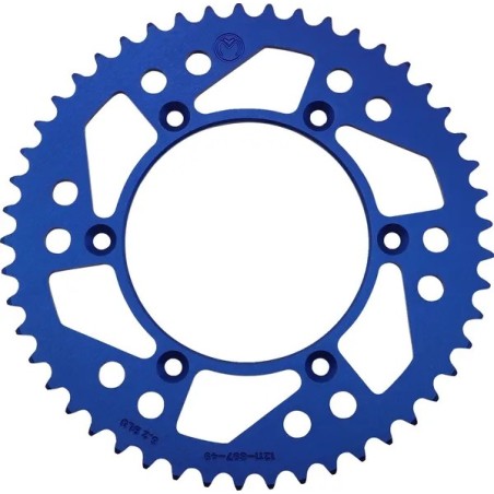 MOOSE OFFROAD aluminium rear sprocket for GAS GAS HUSABERG HUSQVARNA KTM EC, EX, MC, FC, TE, TX from 1989 to 2023