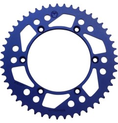 MOOSE OFFROAD aluminium rear sprocket for BETA GAS GAS HUSQVARNA RR, EC, SM, CR, NUDA, TE from 1990 to 2017