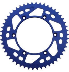 MOOSE OFFROAD aluminium rear sprocket for BETA GAS GAS HUSQVARNA RR, EC, SM, CR, NUDA, TE from 1990 to 2017