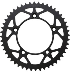 MOOSE OFFROAD steel rear sprocket for HUSQVARNA KTM TC, SX XC from 1998 to 2021