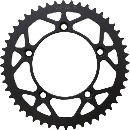 MOOSE OFFROAD steel rear sprocket for HUSQVARNA KTM TC, SX XC from 1998 to 2021