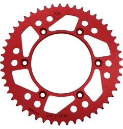 MOOSE OFFROAD aluminum rear sprocket for BETA RR, RS from 2013 to 2018