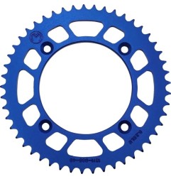 MOOSE OFFROAD aluminium rear sprocket for HUSQVARNA KTM MC, TC, SX, XC 105, XC 85 from 2003 to 2021
