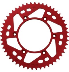 MOOSE OFFROAD aluminum rear sprocket for BETA RR, RS from 2013 to 2018