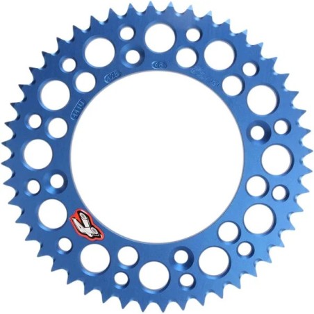 Ultra-light RENTHAL rear sprocket for GAS GAS, HUSQVARNA, KTM, MC 85, TC 85, SX 85 from 2003 to 2024