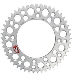 Couronne arrière ultralégère RENTHAL pour GAS GAS, HUSQVARNA, KTM de 2003 à 2024 dents aux choix