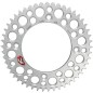 Ultra-light RENTHAL rear sprocket for GAS GAS, HUSQVARNA, KTM, MC 85, TC 85, SX 85 from 2003 to 2024 Ultra-light RENTHAL rear sprocket for GAS GAS, HUSQVARNA, KTM, MC 85, TC 85, SX 85 from 2003 to 2024