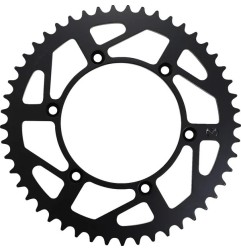 Couronne arrière en acier MOOSE pour KAWASAKI SUZUKI de 1979 à 2024 dents aux choix