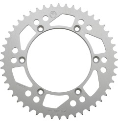 MOOSE OFFROAD aluminum rear sprocket for BETA GAS GAS HUSQVARNA RR, EC, CR, SM, FSE, TXT from 1981 to 2017