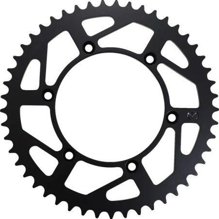 MOOSE OFFROAD steel rear sprocket for KAWASAKI SUZUKI KLX, DX, DR-Z, RM, RM-Z, RMX, RS, TS from 1979 to 2024