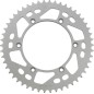 MOOSE OFFROAD aluminum rear sprocket for BETA GAS GAS HUSQVARNA RR, EC, CR, SM, FSE, TXT from 1981 to 2017