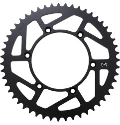 MOOSE OFFROAD steel rear sprocket for KAWASAKI SUZUKI KLX, DX, DR-Z, RM, RM-Z, RMX, RS, TS from 1979 to 2024