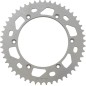 MOOSE OFFROAD aluminium rear sprocket for KREIDLER, YAMAHA, MUSTANG, DT R, DT MX, IT, TT-R, WR F, YZ F from 1974 to 2006