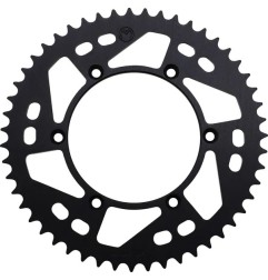 MOOSE OFFROAD aluminium rear sprocket for YAMAHA XR, TT-R, WR 250 F, WR 400 F, WR 450 F, YZ 250 F from 1998 to 2026