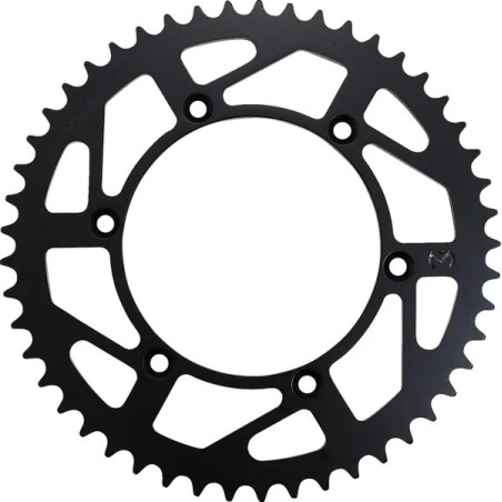 MOOSE OFFROAD steel rear sprocket for HONDA, YAMAHA XR, TT-R, WR 250 F, WR 400 F, YZ 250 F from 1979 to 2026