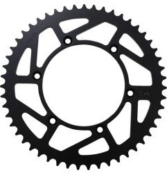 MOOSE OFFROAD steel rear sprocket for HONDA, YAMAHA XR, TT-R, WR 250 F, WR 400 F, YZ 250 F from 1979 to 2026