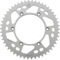 MOOSE OFFROAD aluminium rear sprocket for YAMAHA TT-R, WR 250 F, WR 400 F, YZ 250 F, YZ 450 F from 1998 to 2026